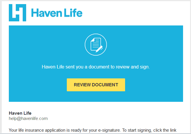 haven insurance review