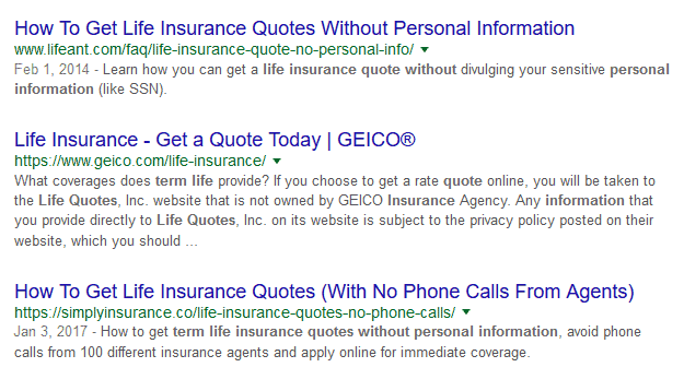 buy cheap term life insurance online