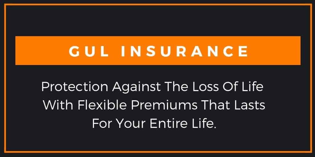 guaranteed universal life insurance