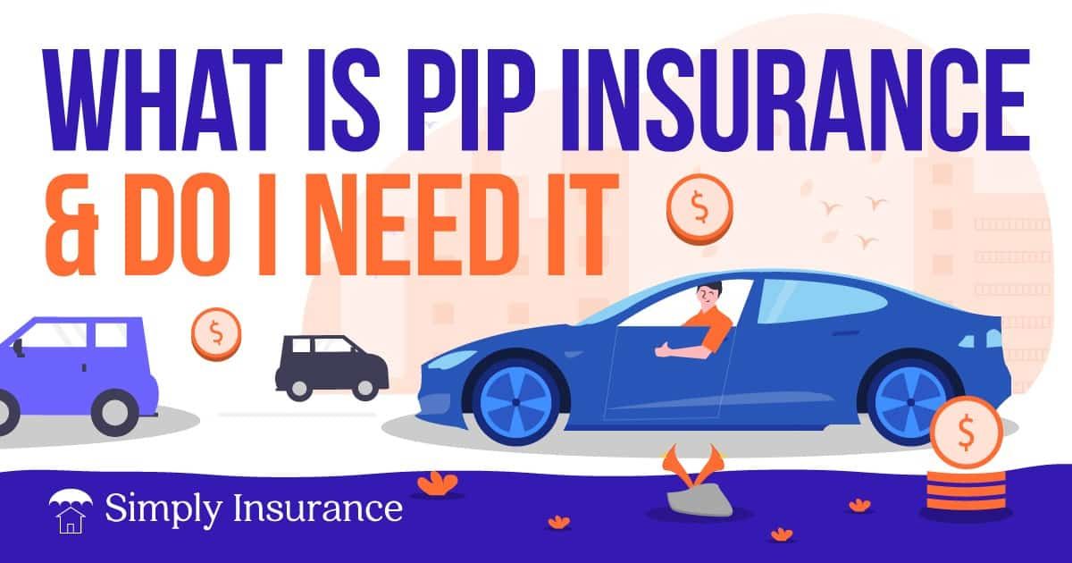 what is pip insurance