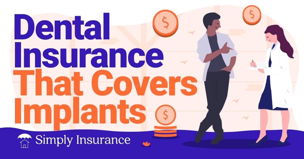 dental implant insurance
