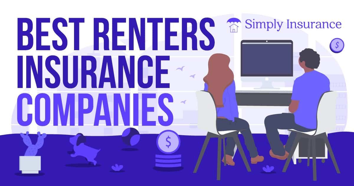 best renters insurance companies
