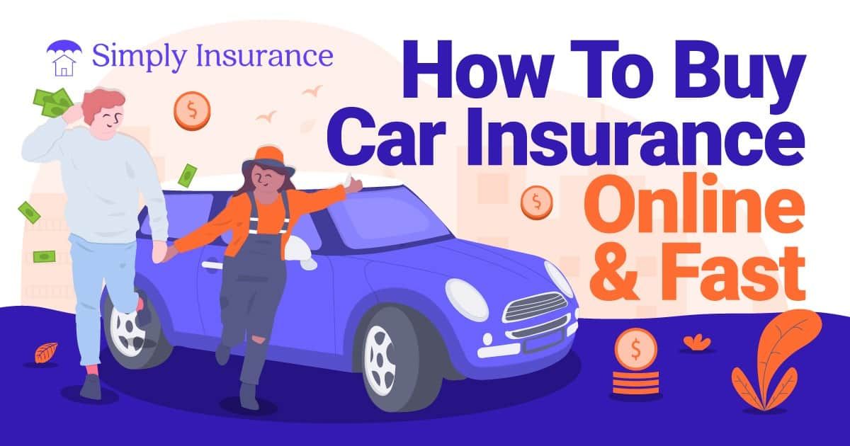 how to buy car insurance online