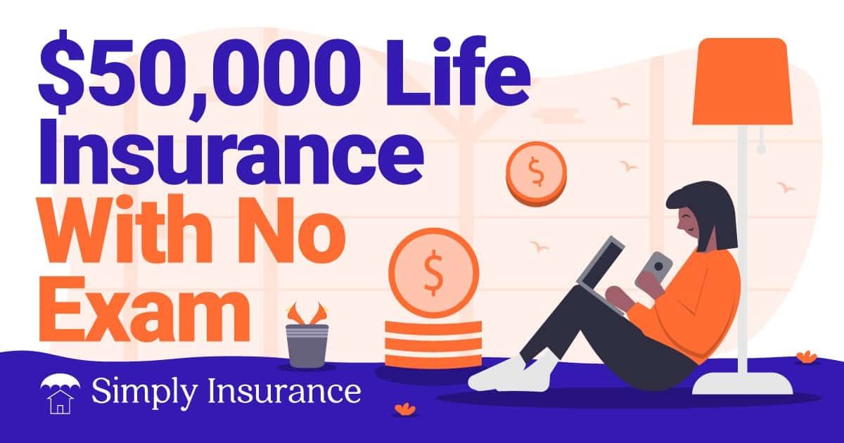 life insurance 50000