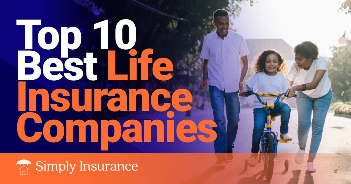 best life insurance companies