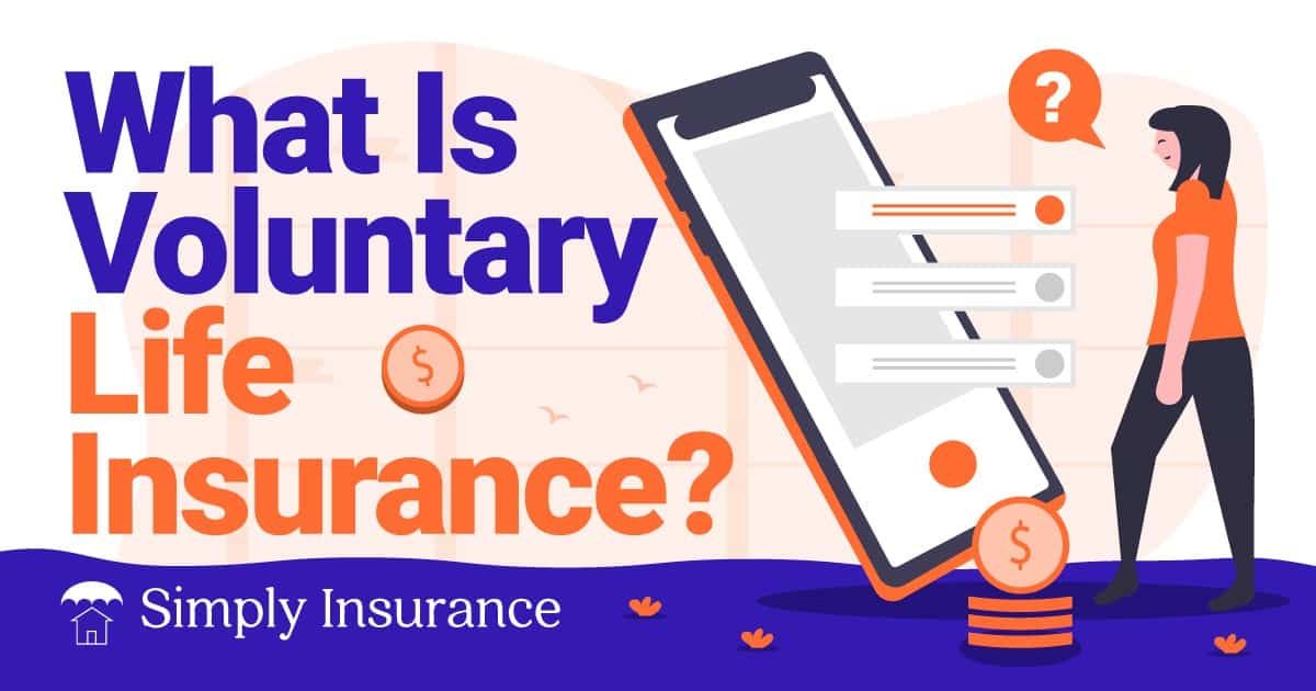 what is voluntary life insurance