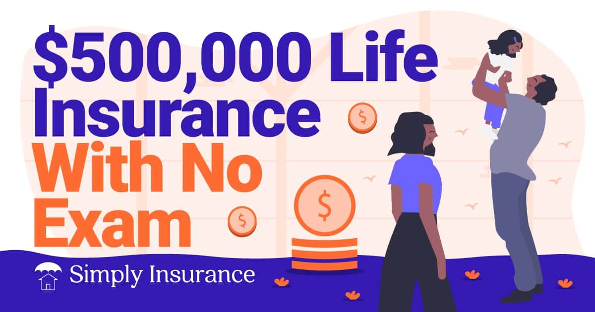 500k life insurance