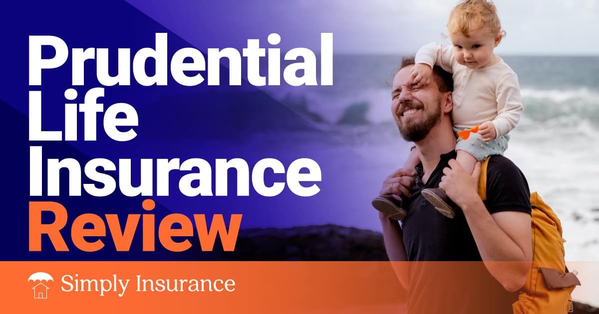 prudential life insurance review