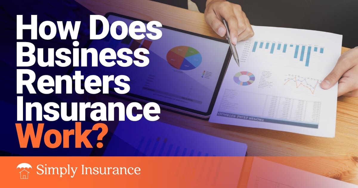 business renters insurance