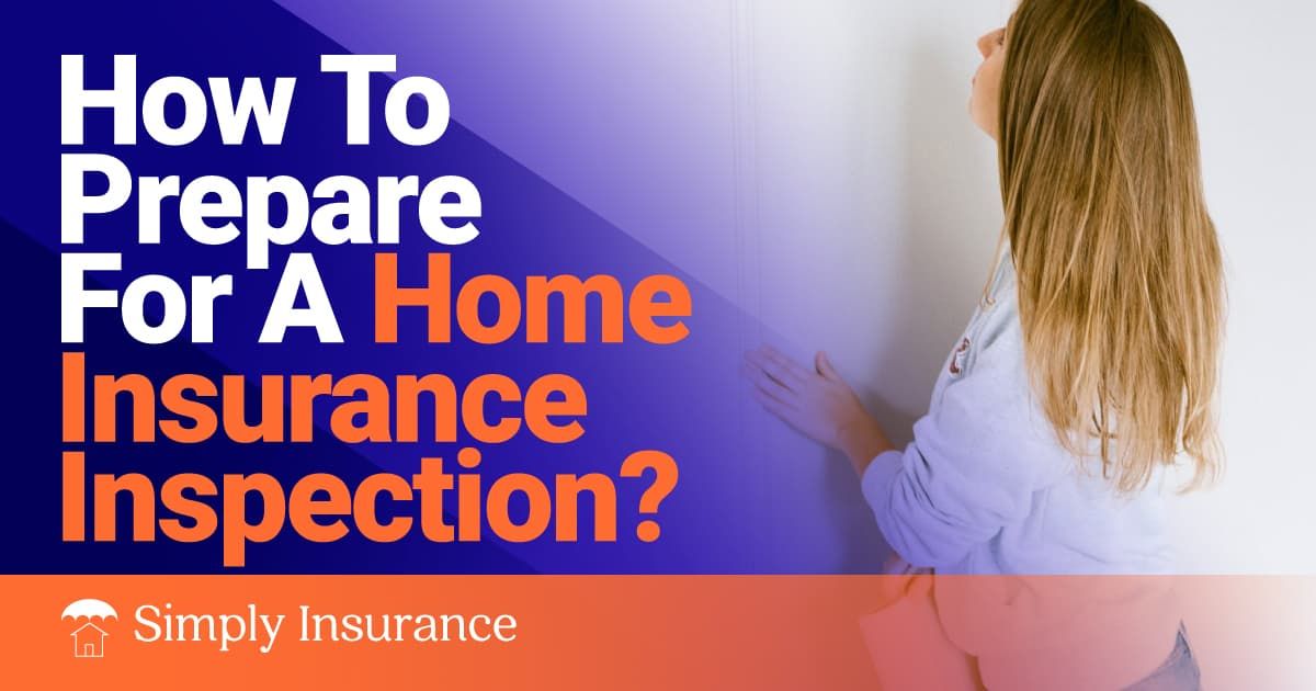 home insurance inspection