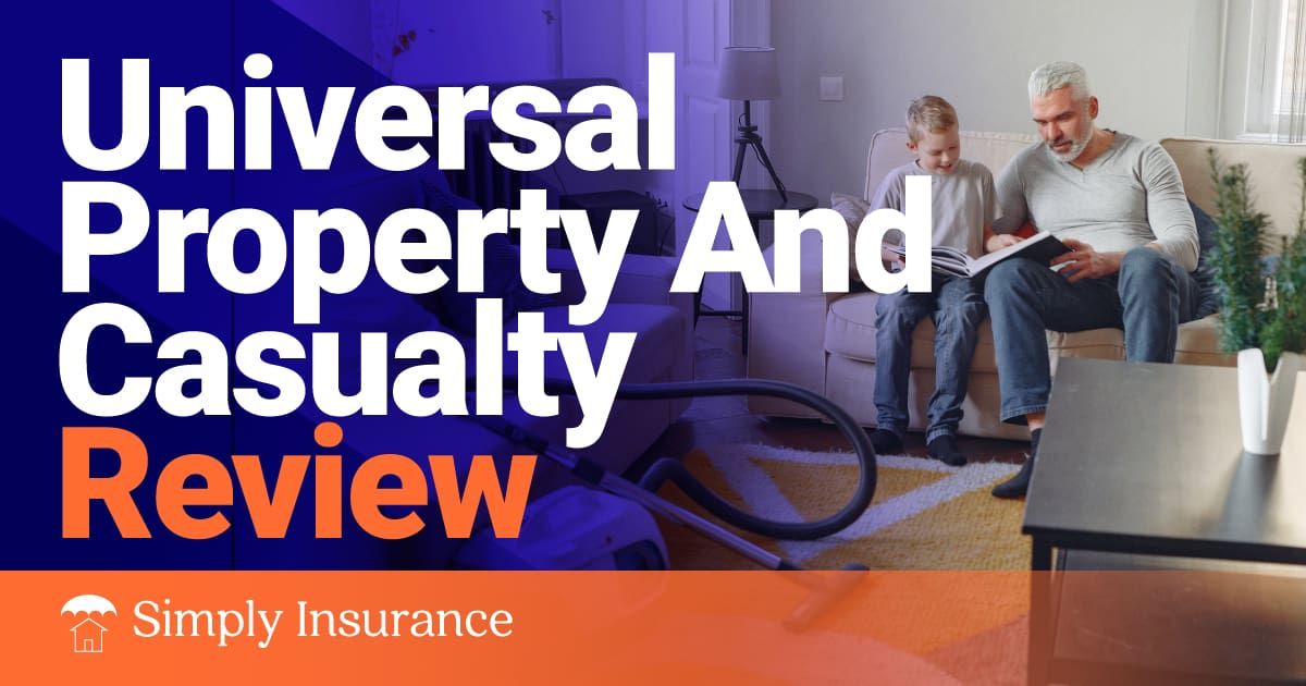 universal property and casualty