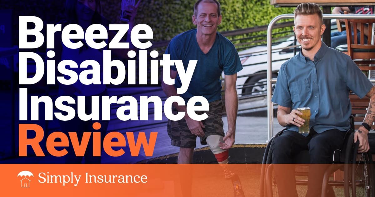 breeze disability insurance