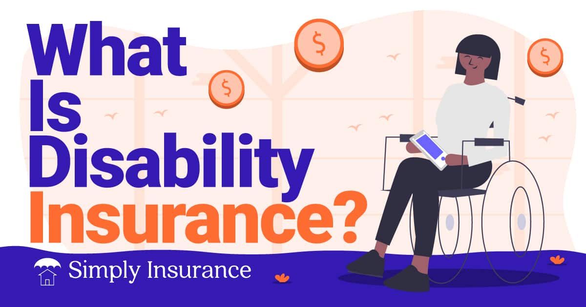 how does disability insurance work