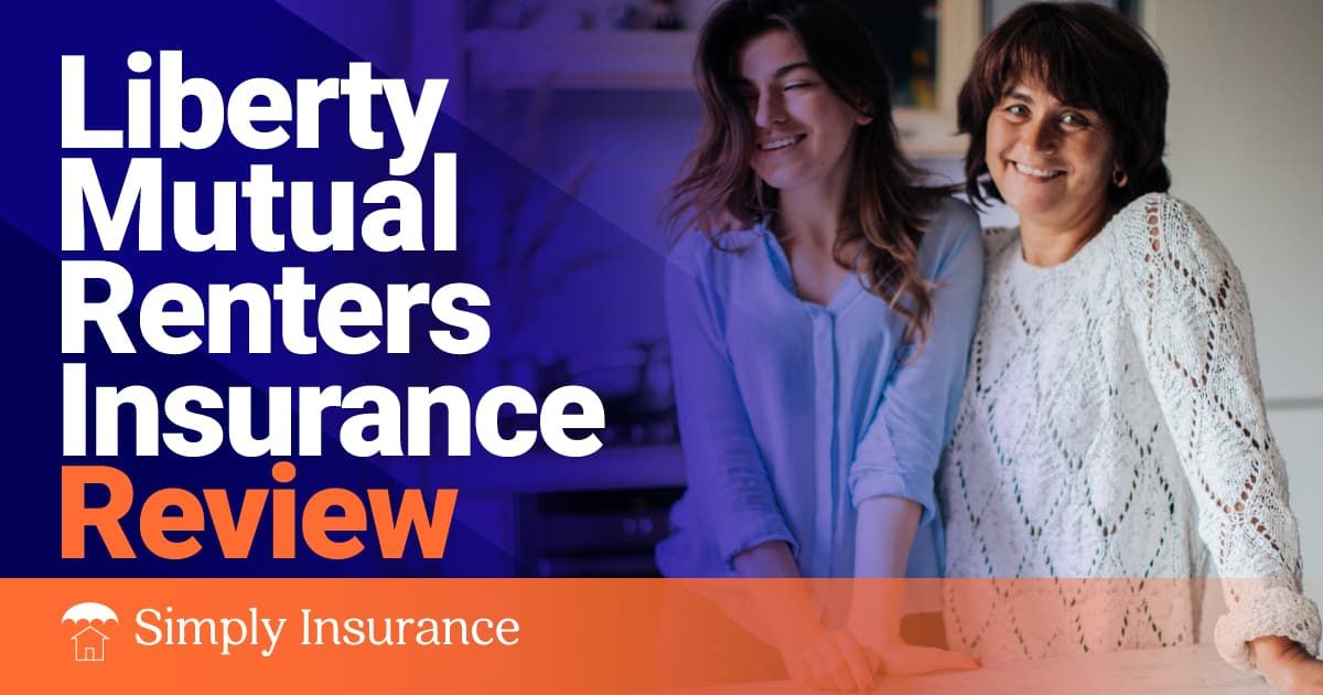 liberty mutual renters insurance