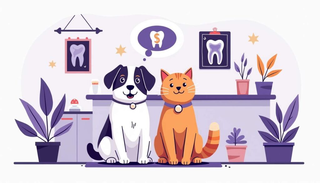 does pet insurance cover dental for cats and dogs