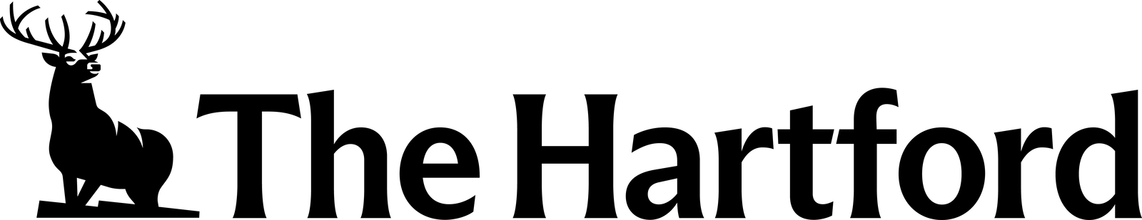 the hartford business insurance logo